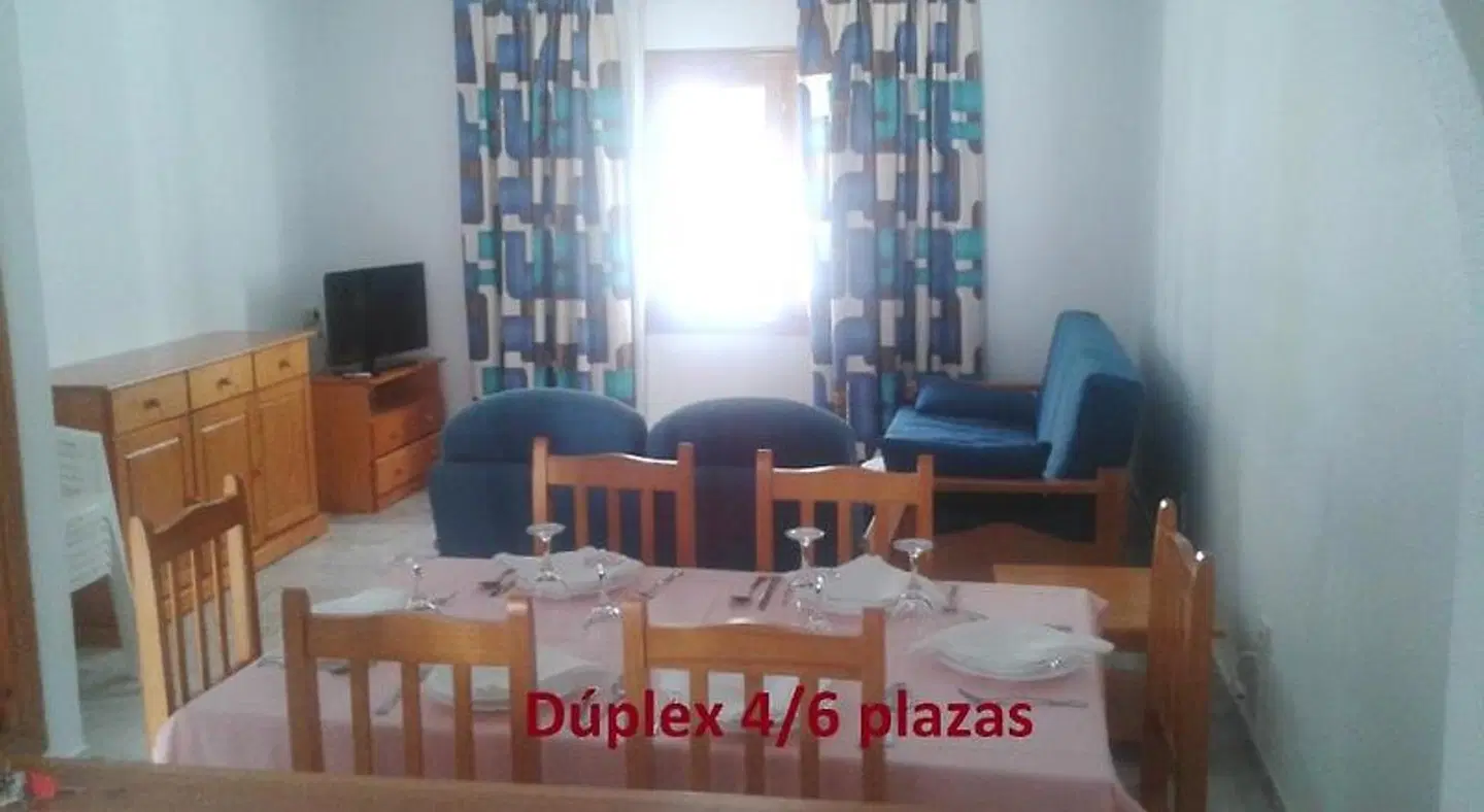 Apartamentos Vera Coast Restaurant