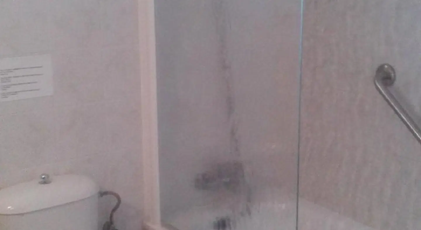 Apartamentos Vera Coast Badezimmer