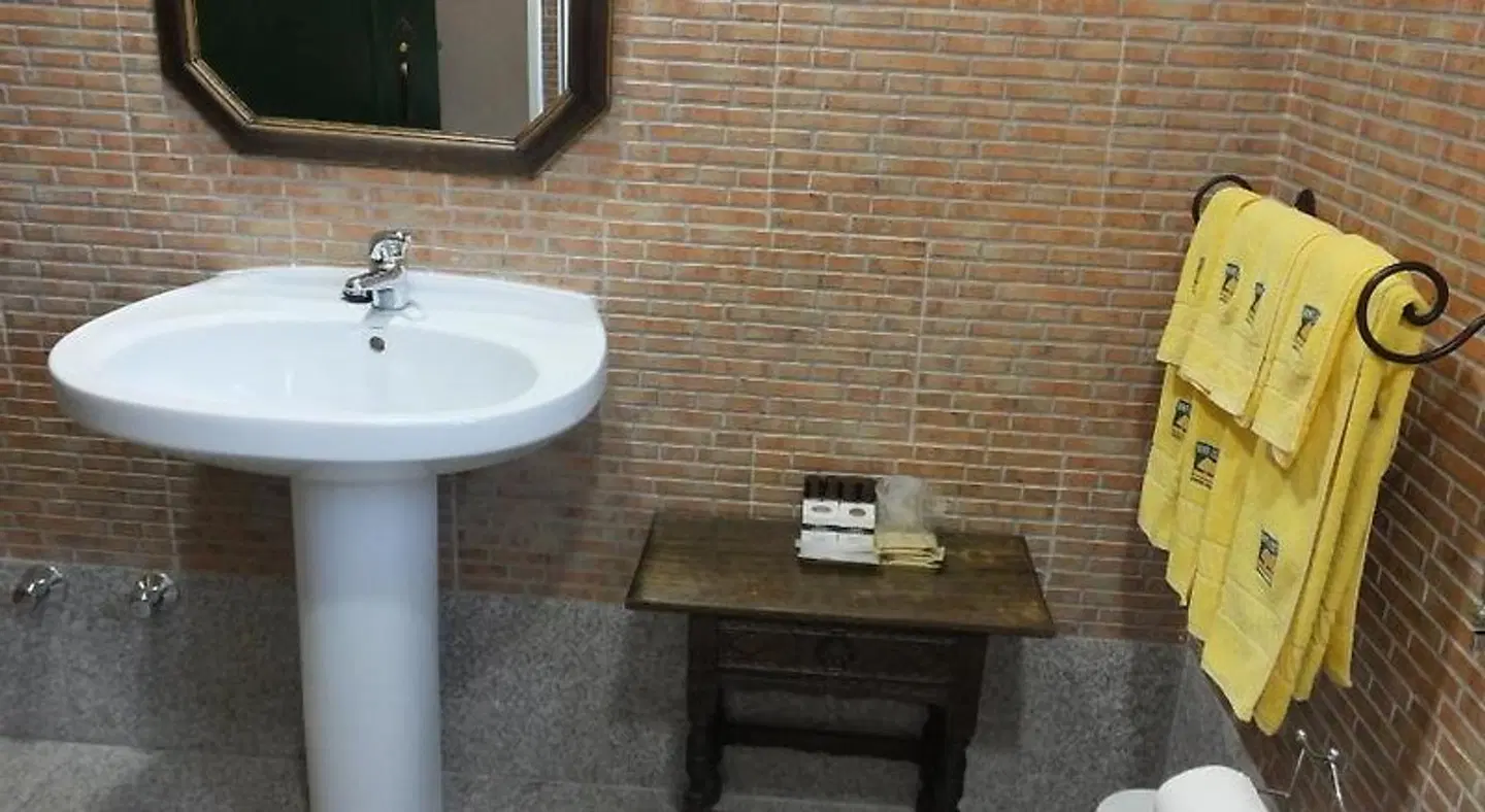 Monte Alerta Turismo Rural Badezimmer