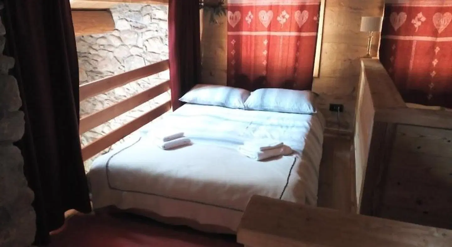 B&B L'Abric ROOM_EXAMPLE