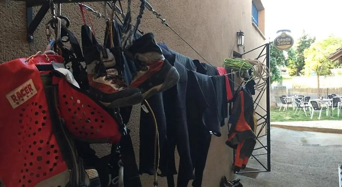 Crux Albergue SPORTS_AND_LEISURE