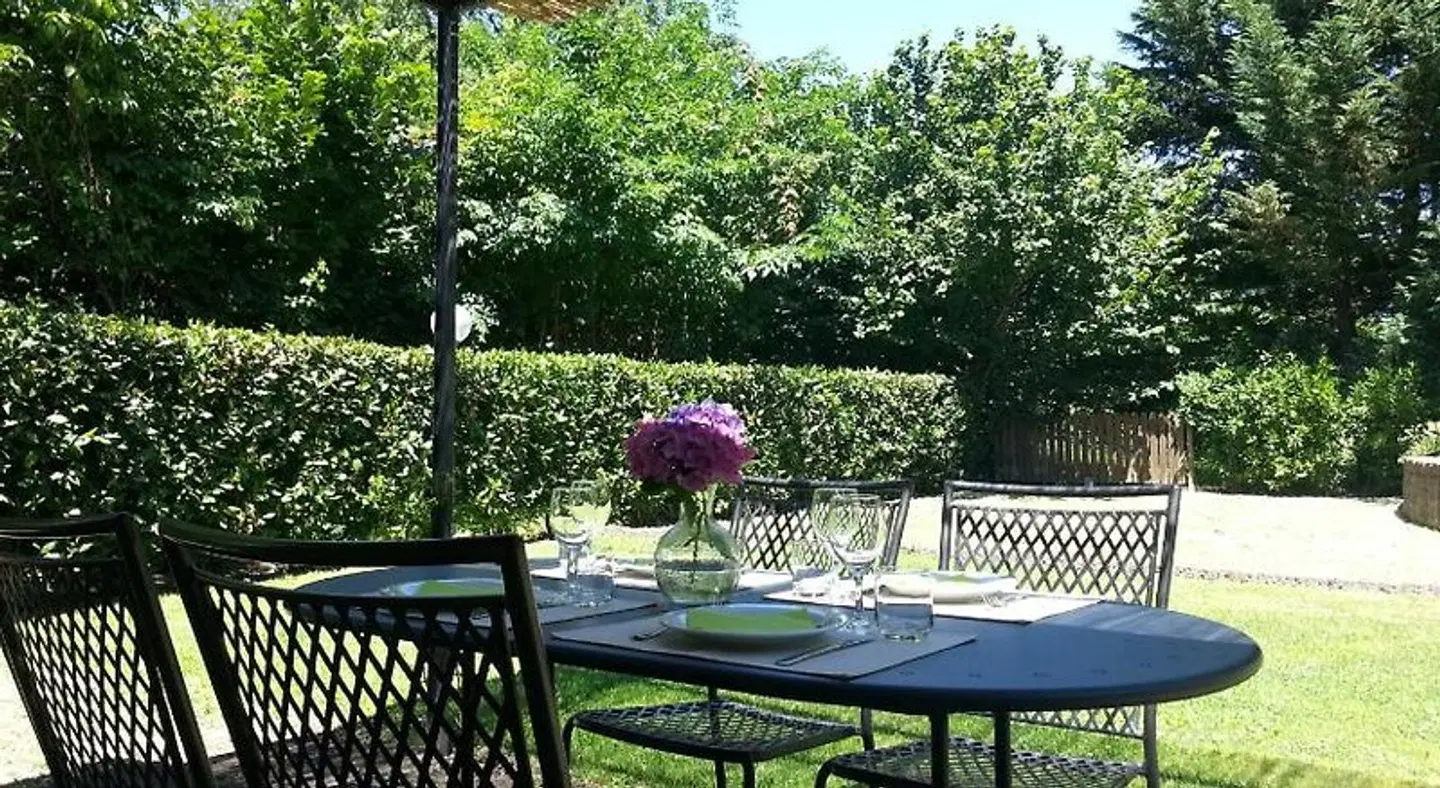 La Locanda Della Chiocciola Terrasse