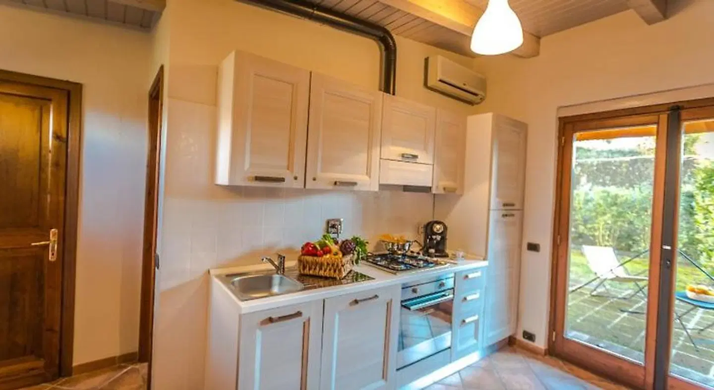La Locanda Della Chiocciola Badezimmer