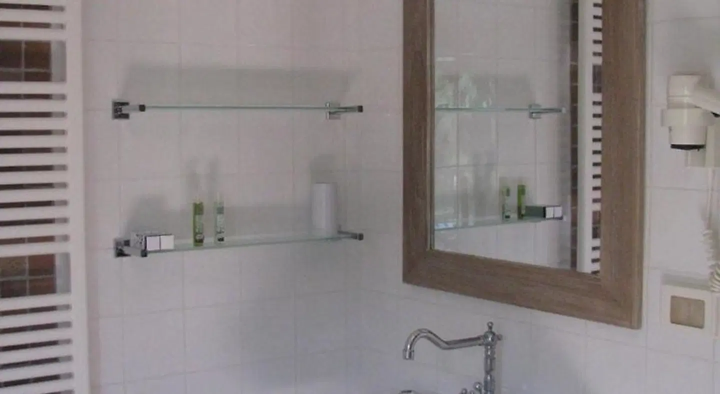 La Locanda Della Chiocciola Badezimmer