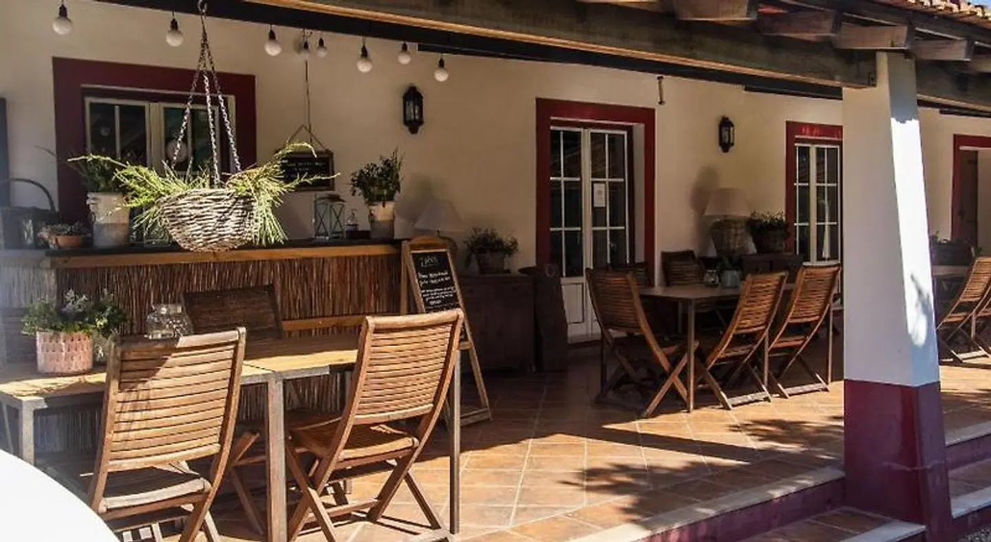 Herdade das Barradas da Serra Bar