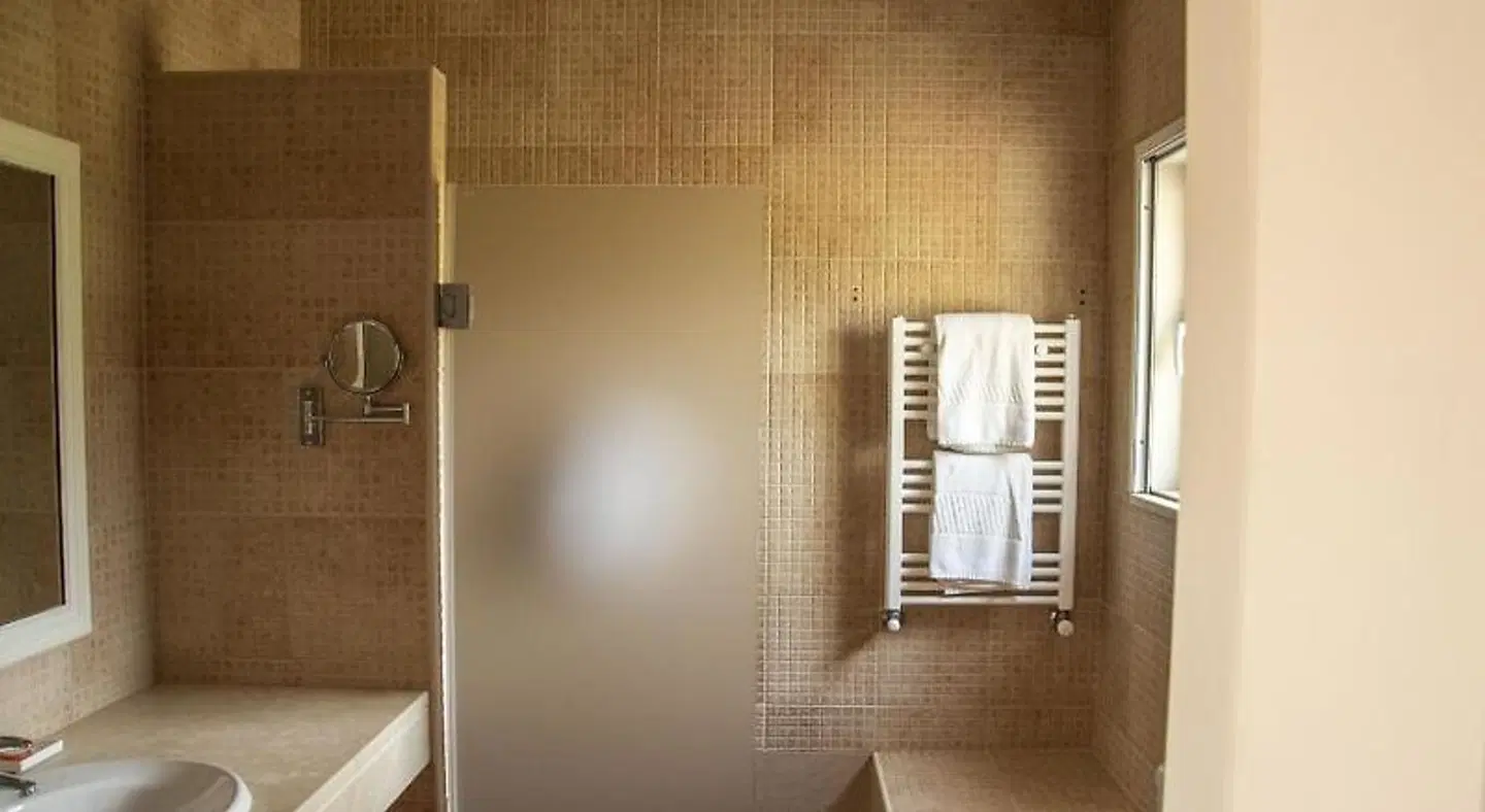 Herdade das Barradas da Serra Badezimmer