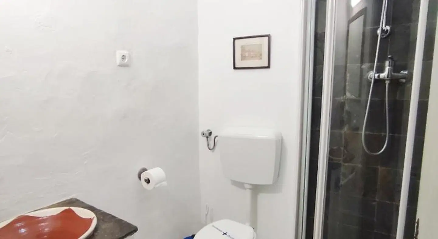 Casa De Terena Badezimmer