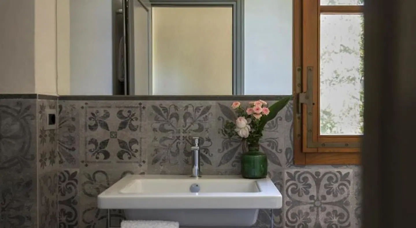 La Fattoria di Tatti Badezimmer