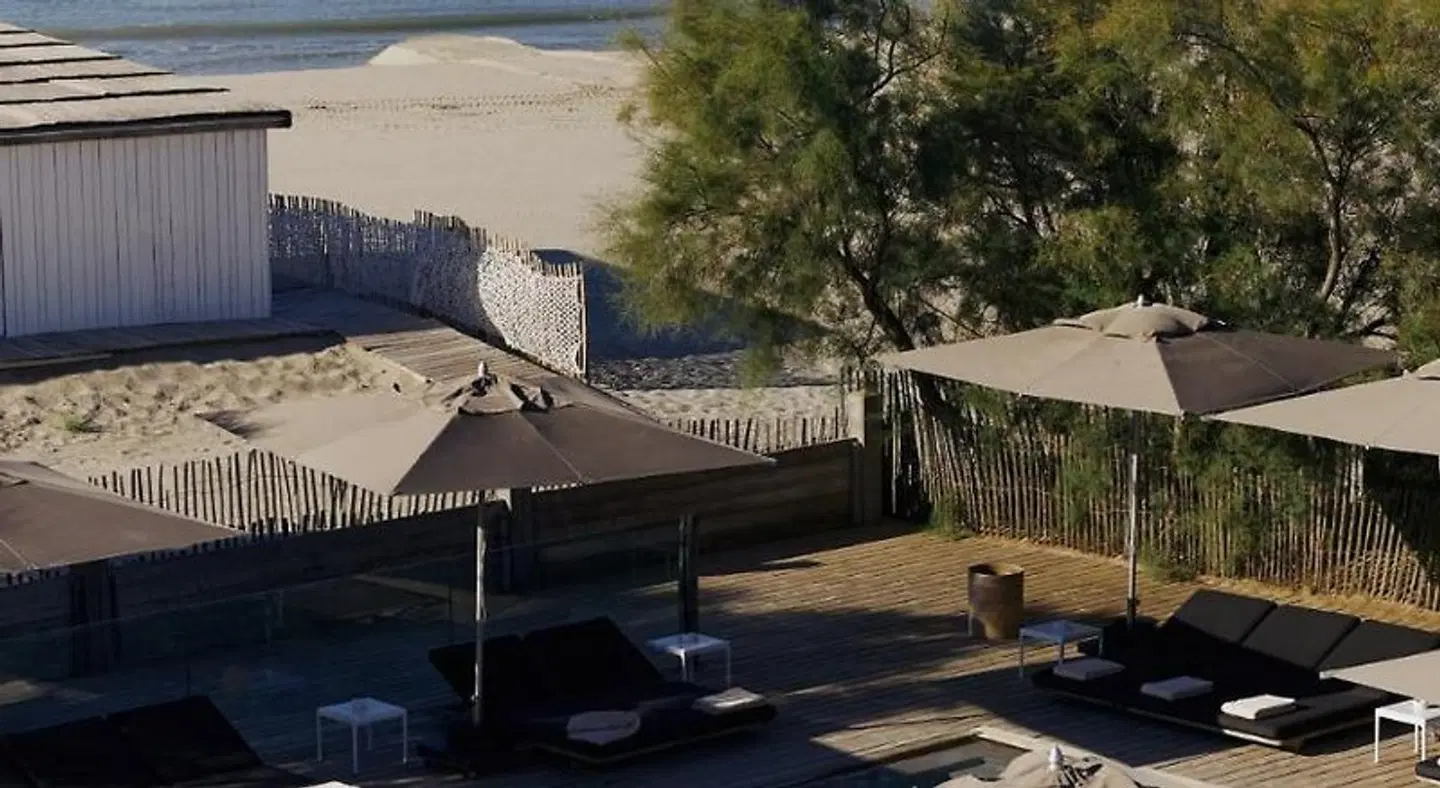 Hôtel Plage Palace & Spa Strand