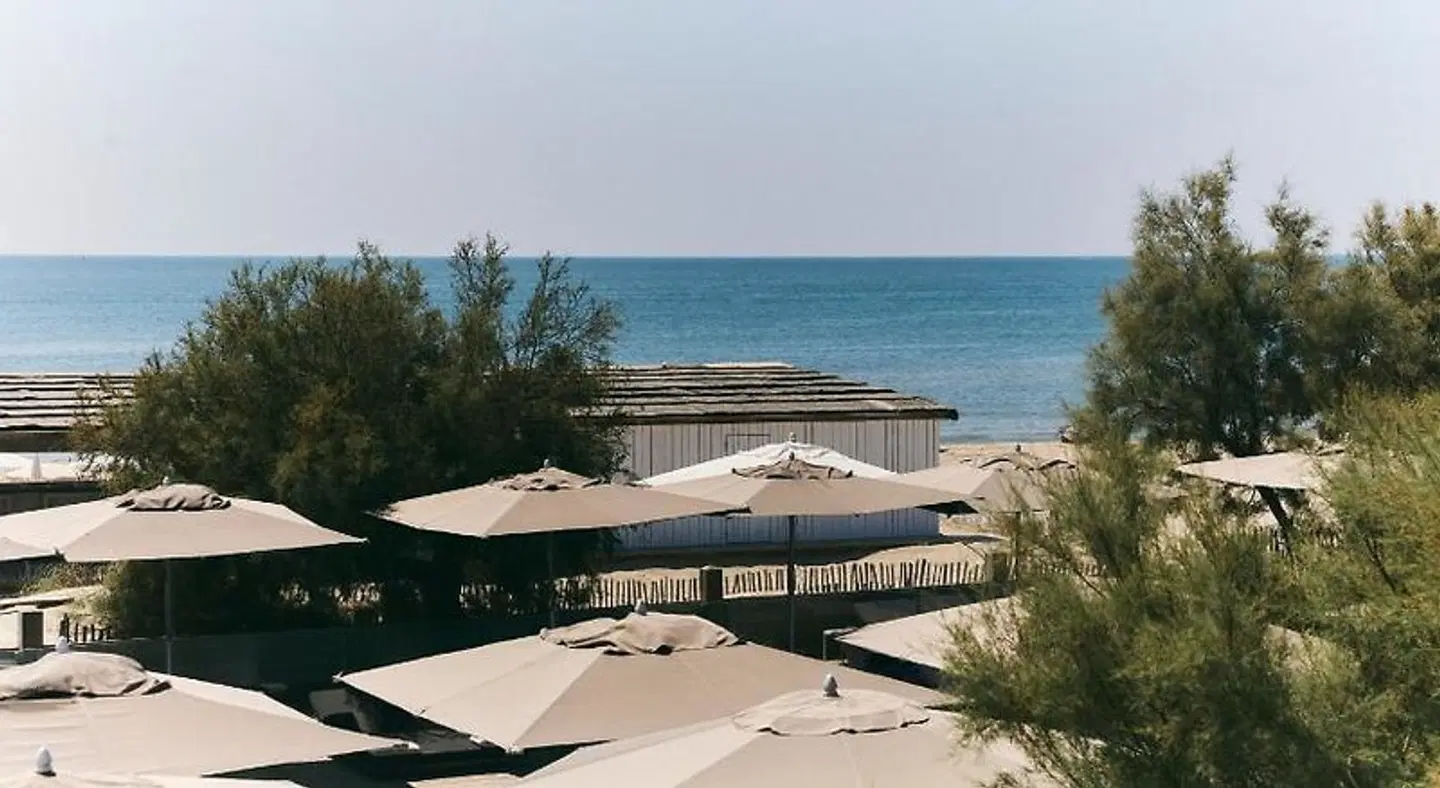 Hôtel Plage Palace & Spa Strand