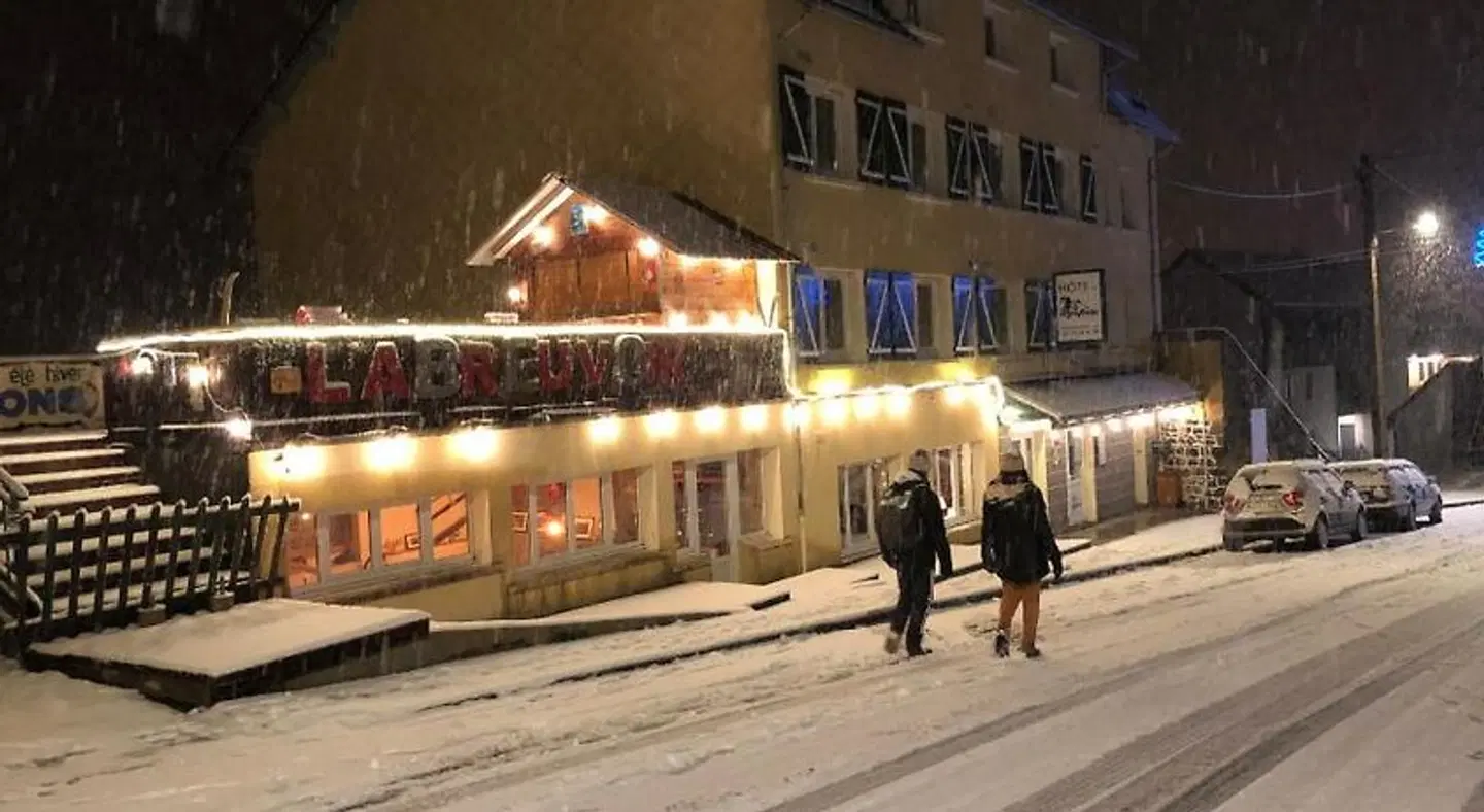 Hotel Les Mouflons SPORTS_AND_LEISURE