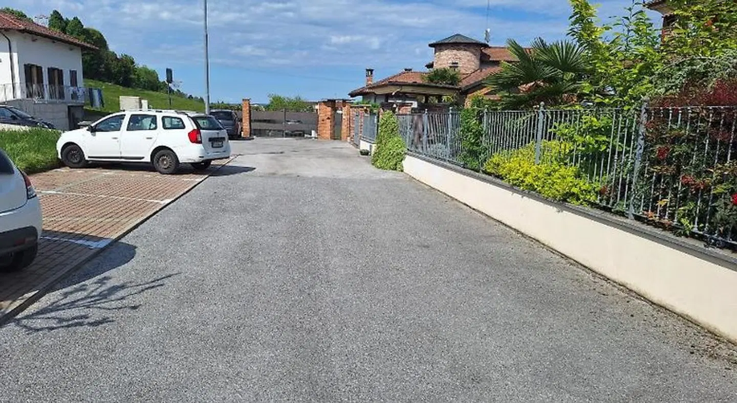 Bed & Breakfast Villa Laura LANDSCAPE