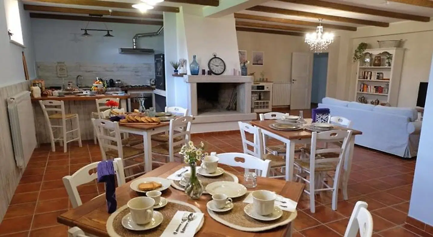 L'Orto sul Poggio Restaurant