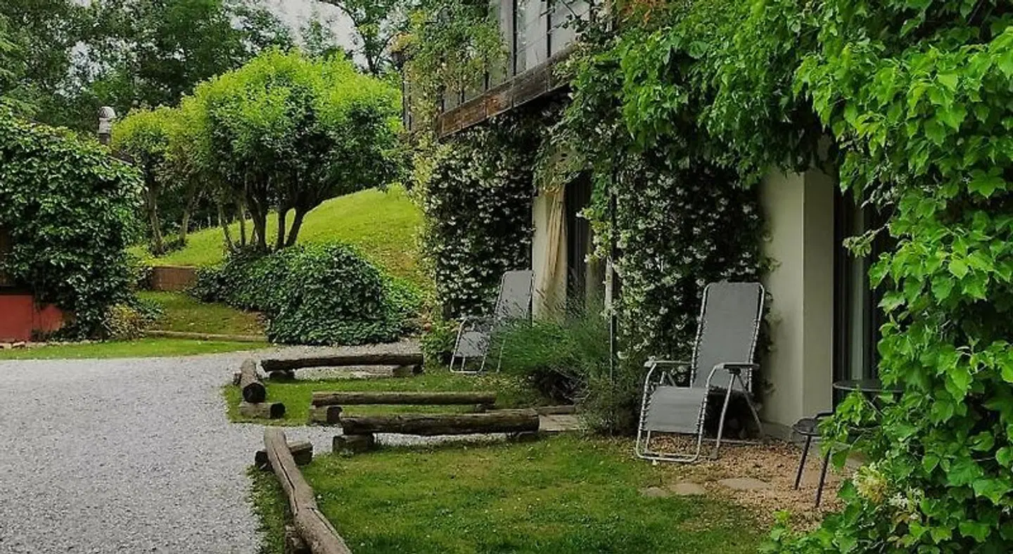 Ca'Luna B&B Garten