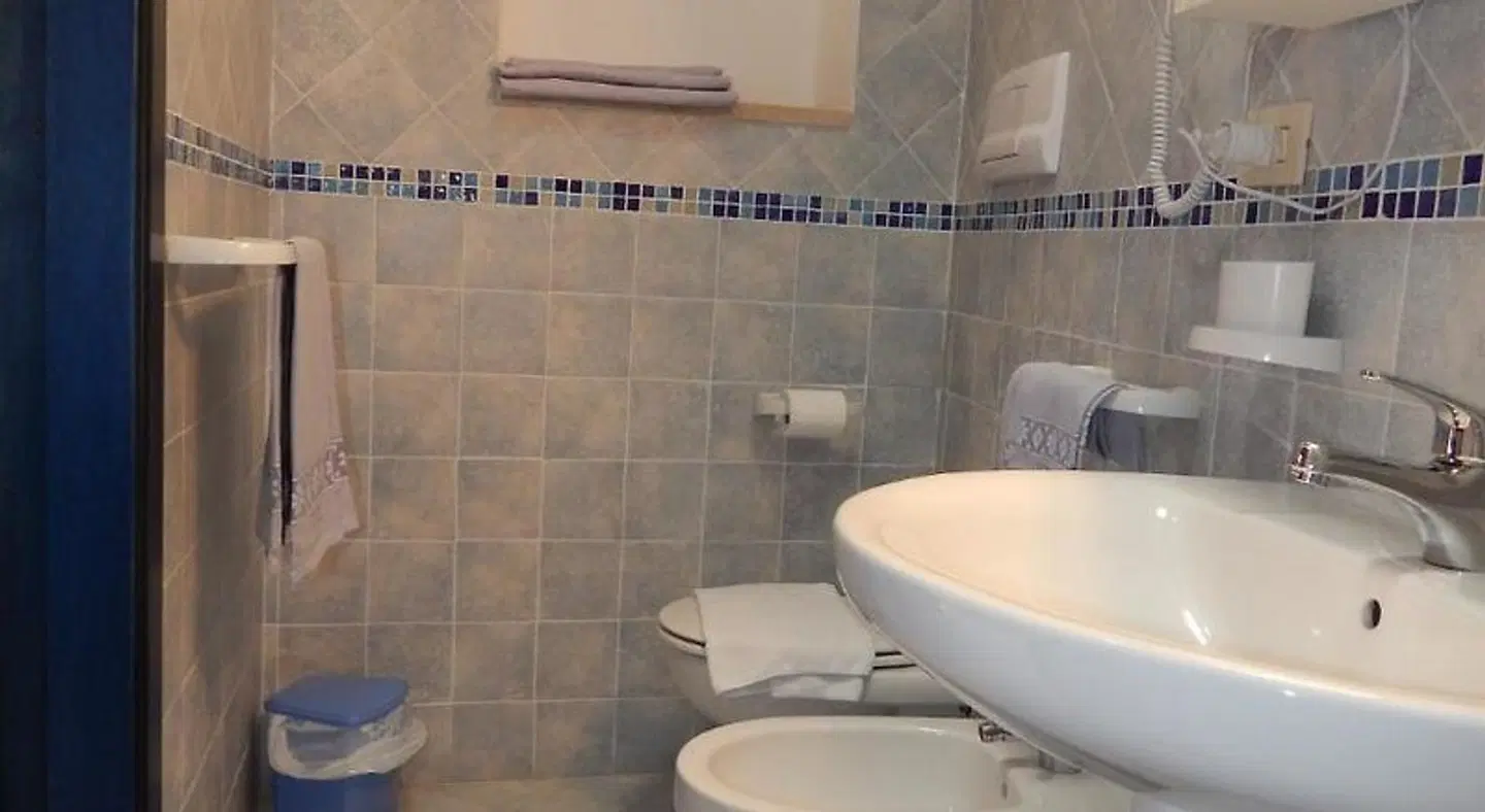 Casa Arcada Badezimmer