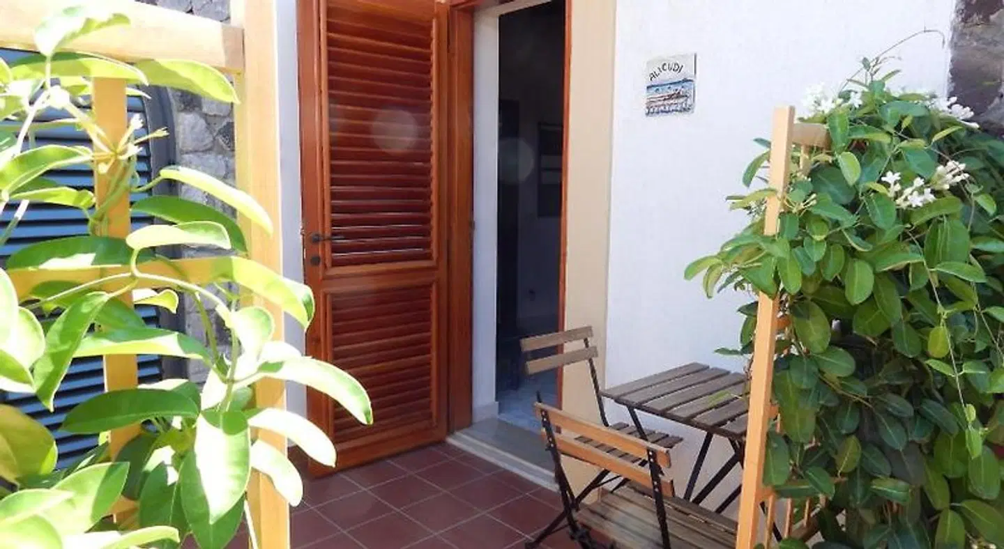Casa Arcada Terrasse