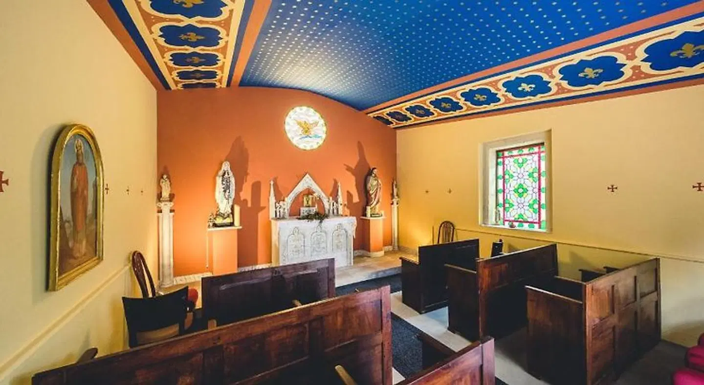 Chateau Saint Martin de Graves Bar