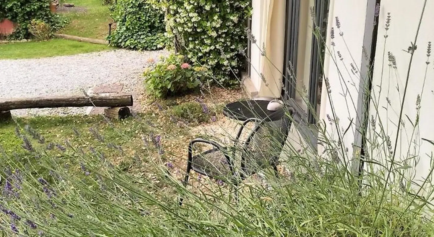 Ca'Luna B&B Garten