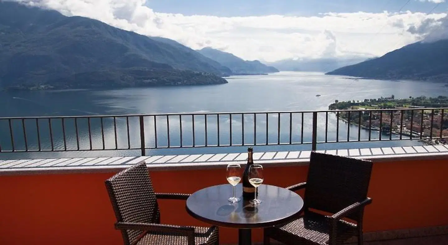 Residence CaFelicita Terrasse