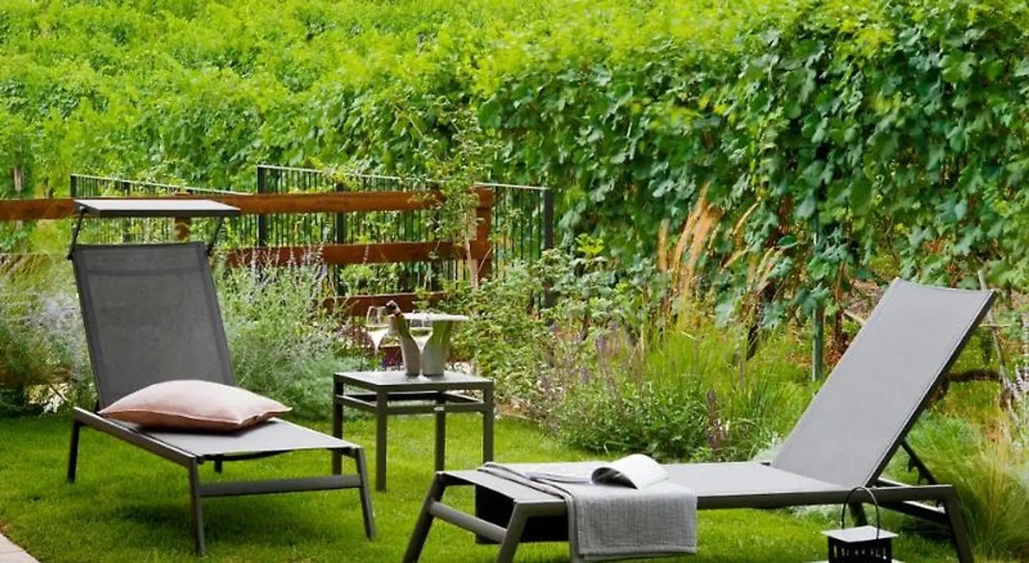 Arborina Relais Garten
