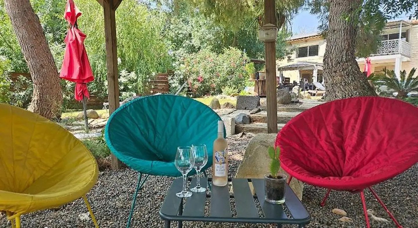 Villa Alyzea Terrasse