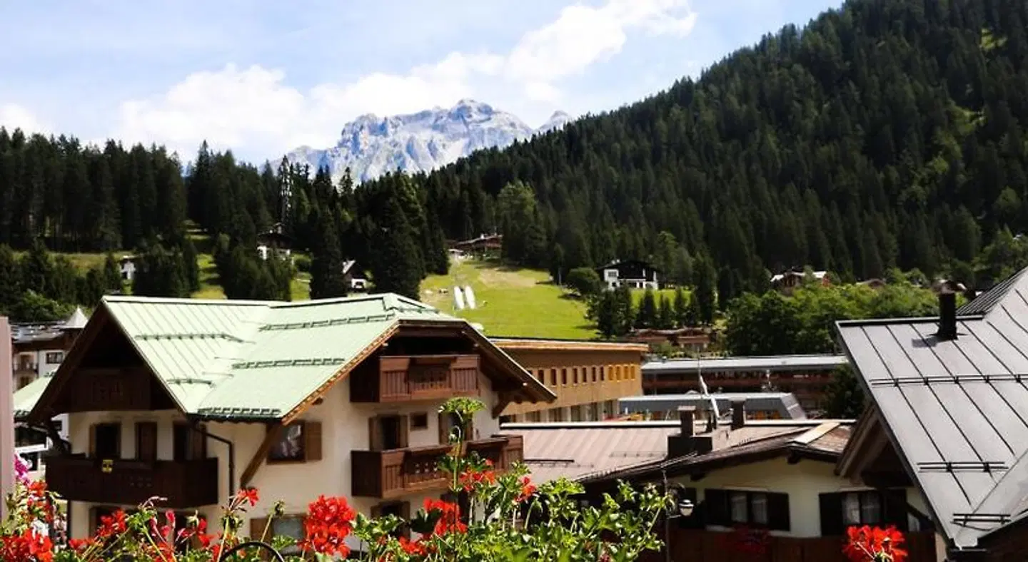 Dolomiti Hotel Cozzio EXTERIOR