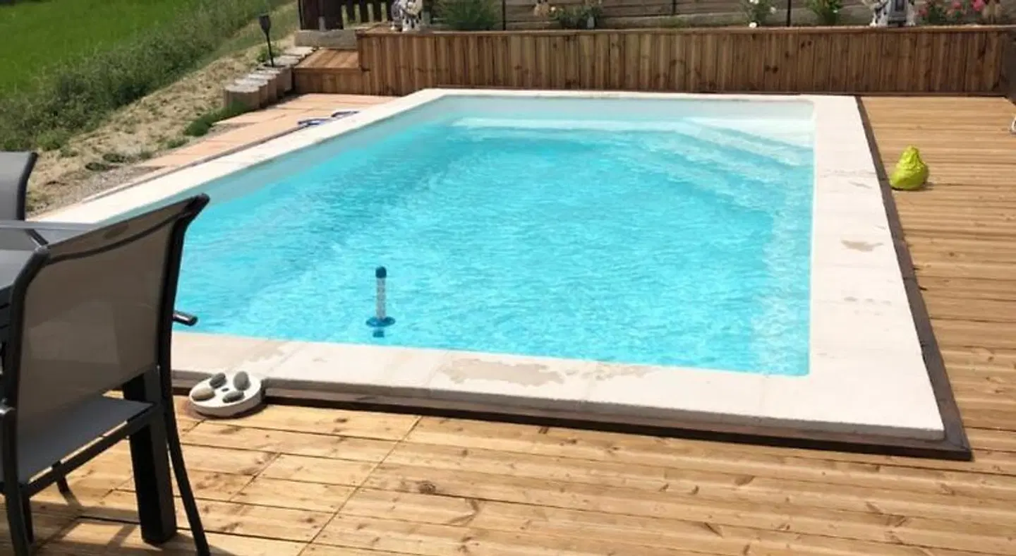 La maison de Lalouette OUTDOOR_POOL