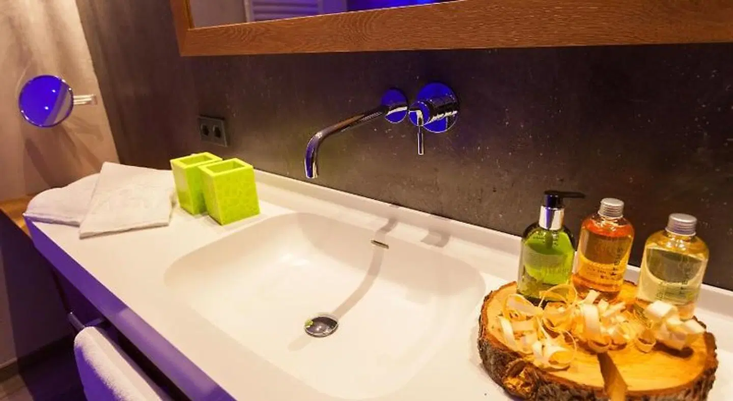 Watles Badezimmer