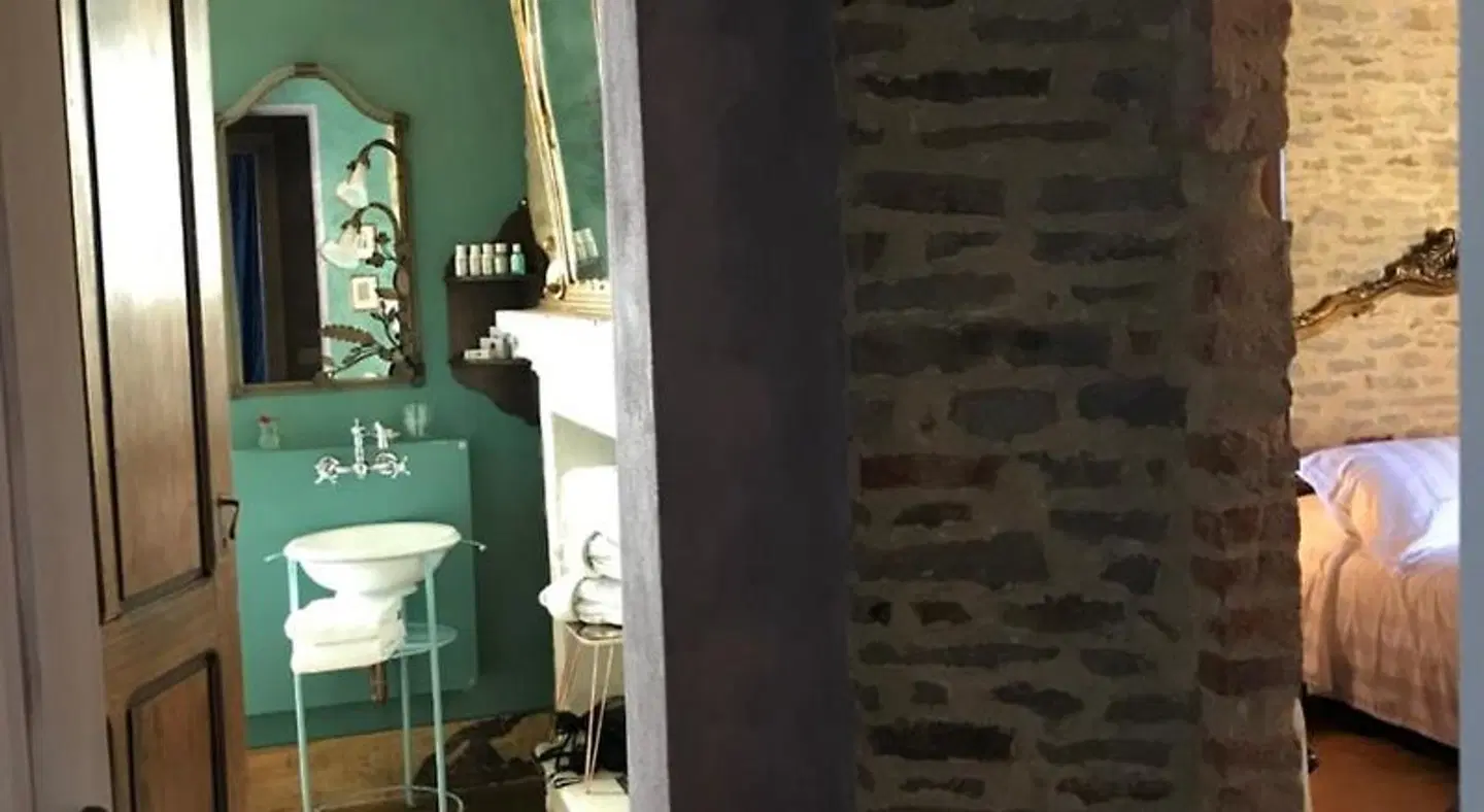 Tenuta Bricchi Badezimmer