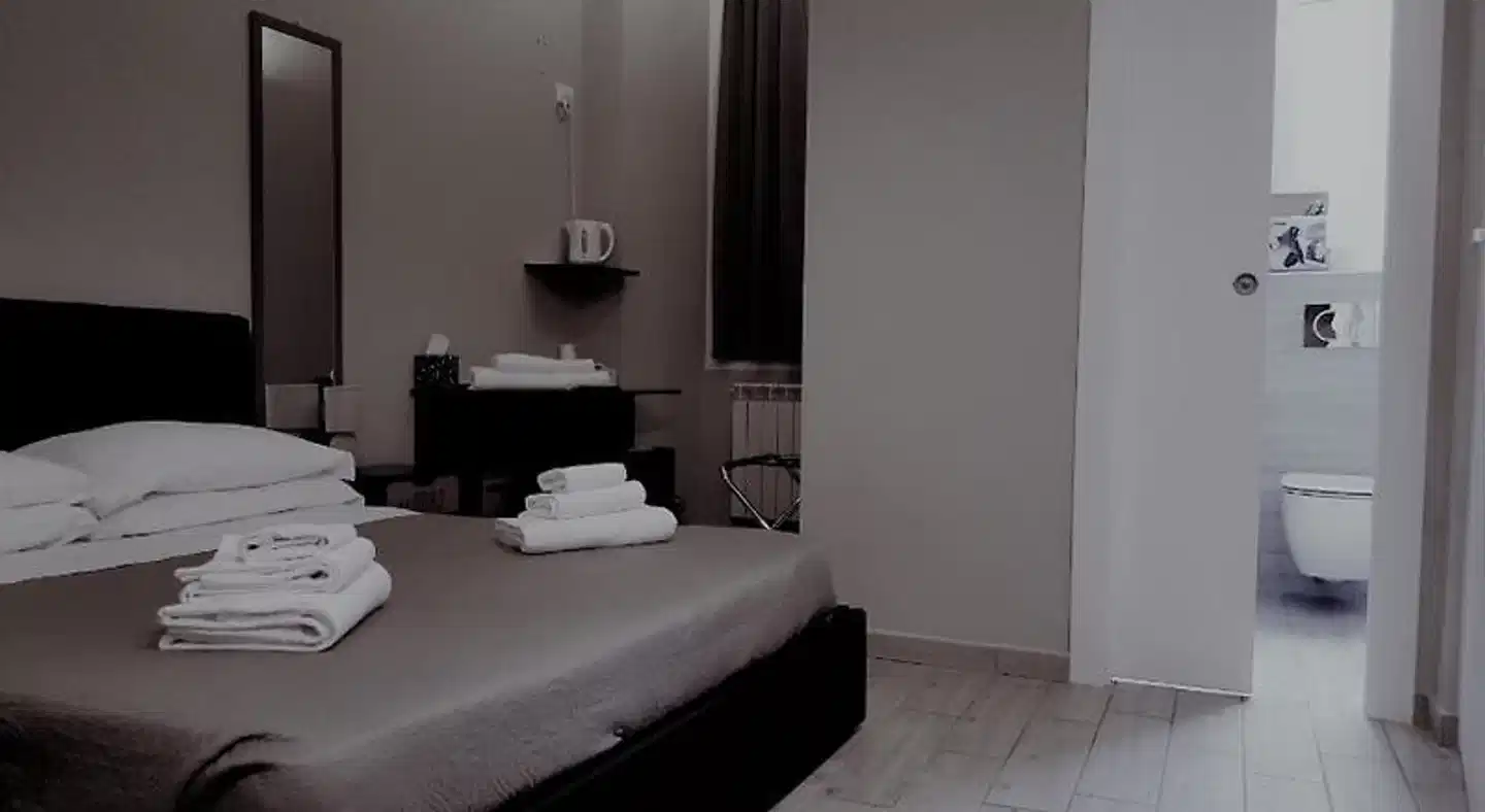 Relais Virginia Home Wohnbeispiel