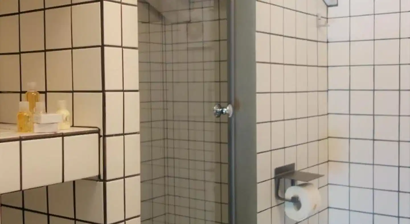 Capriccio Art Hotel Badezimmer