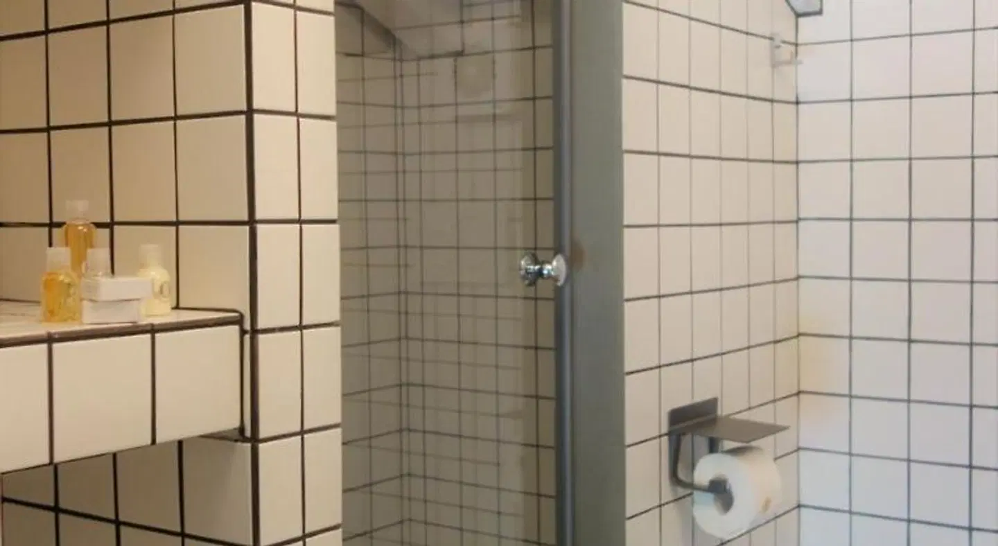 Capriccio Art Hotel Badezimmer