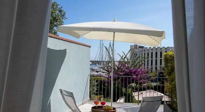 Blu Hotel – Hotelfoto