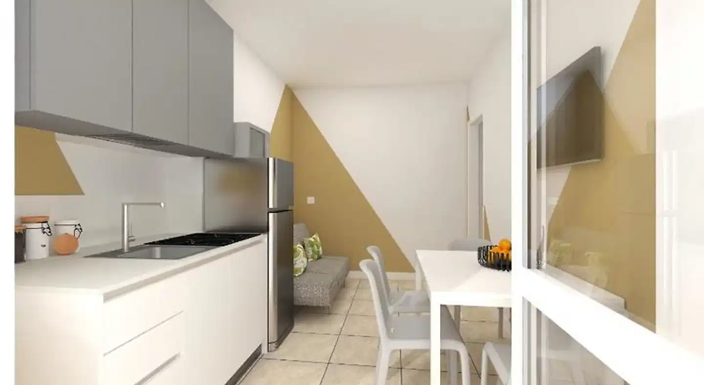 Villaggio Tivoli Wohnbeispiel