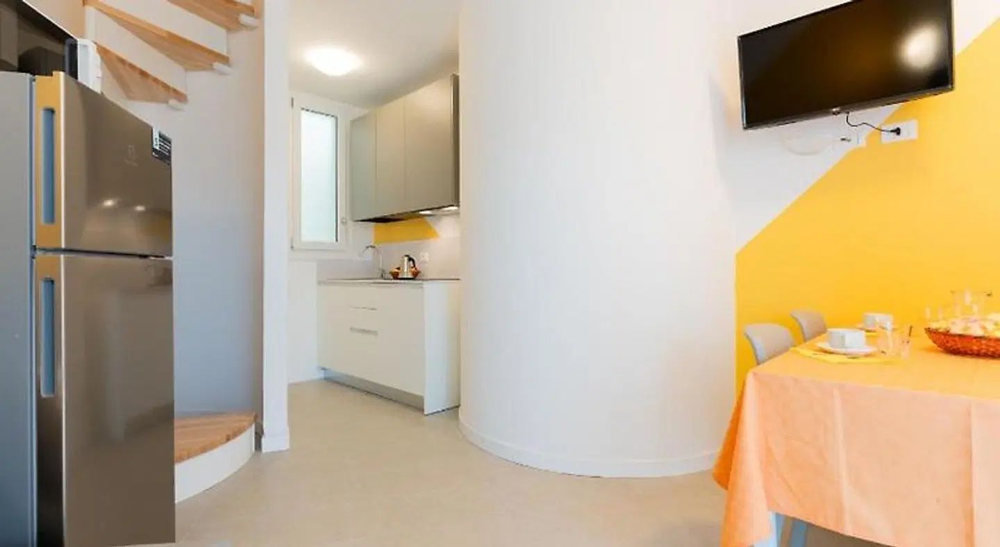 Villaggio Tivoli Badezimmer