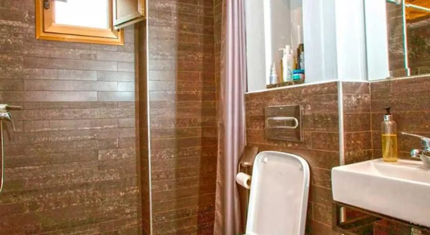 Casona Granado Badezimmer