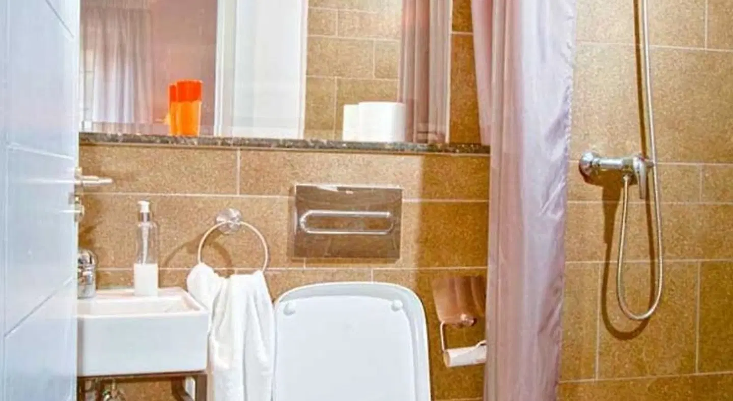 Casona Granado Badezimmer