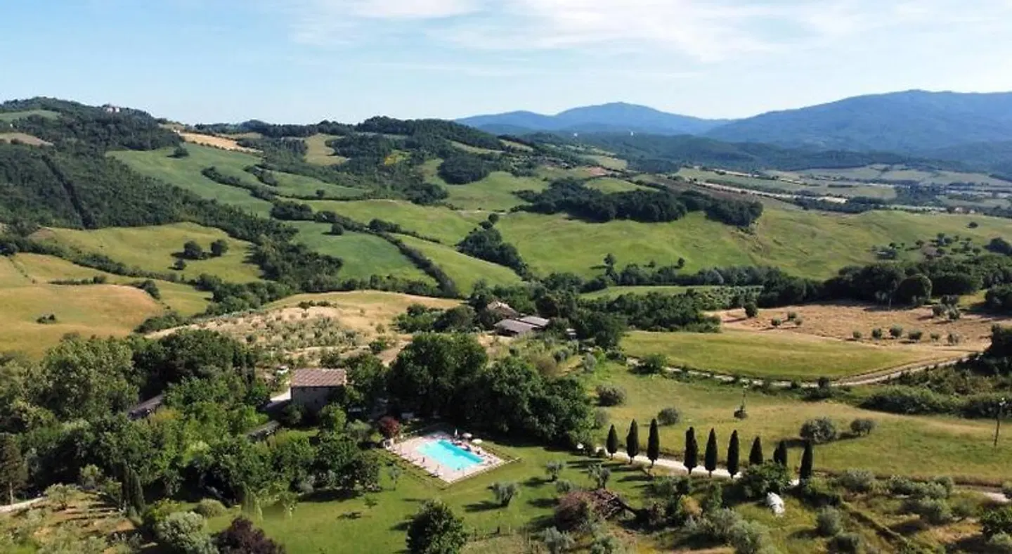 Hotel Giogliano LANDSCAPE