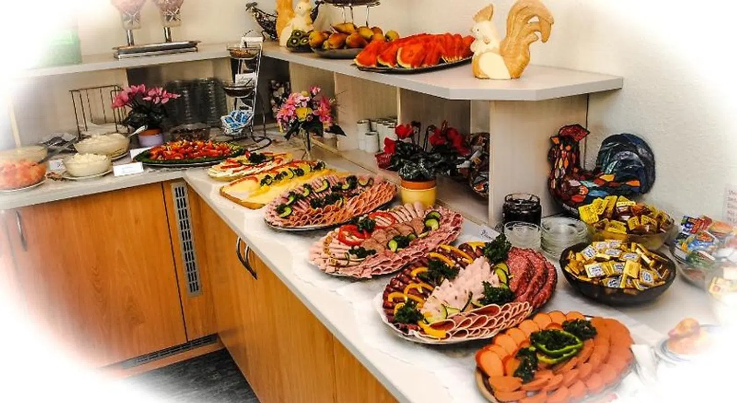 Hotel Garni Sonne Restaurant