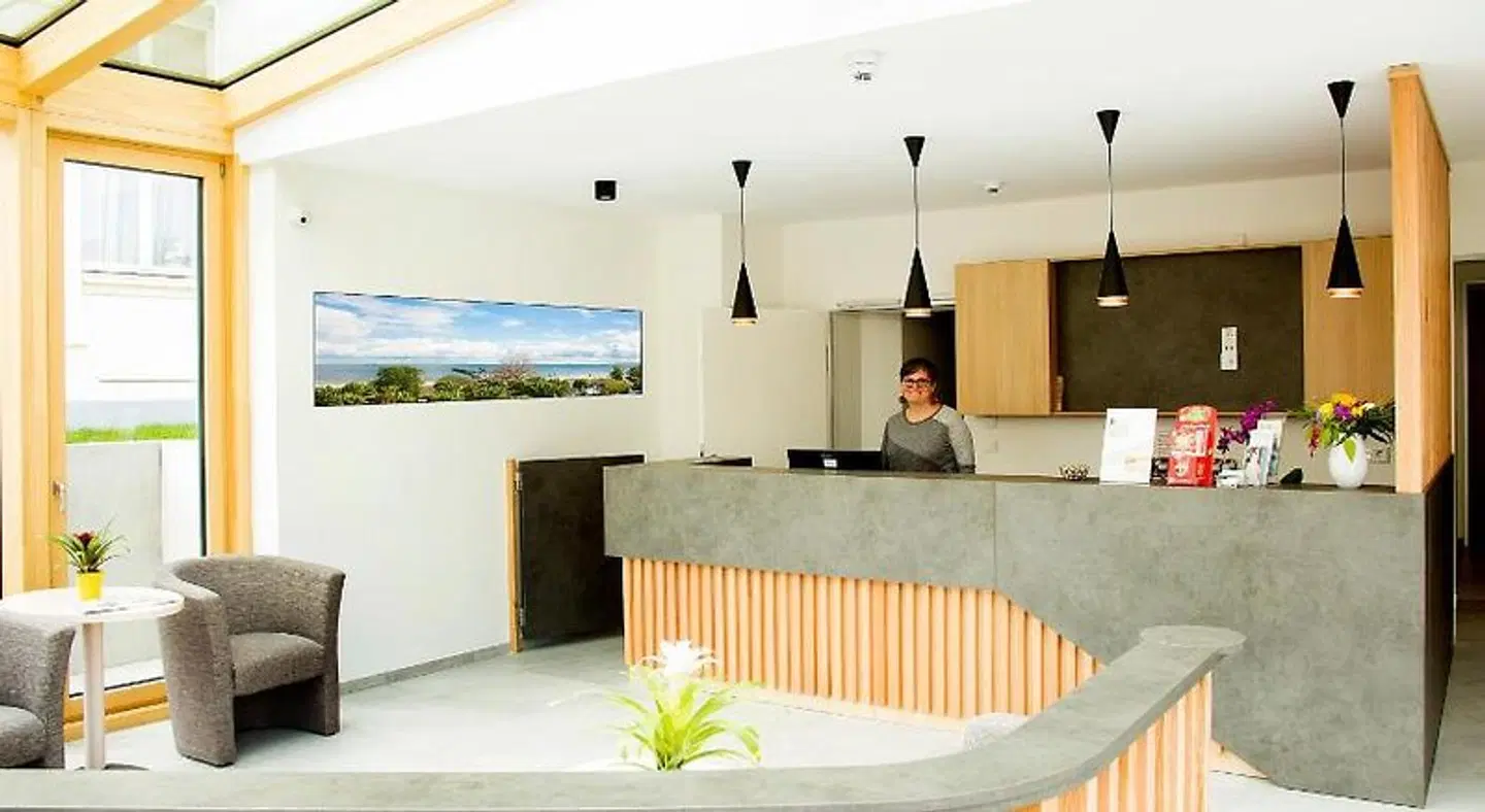 Hotel Garni Sonne LOUNGE_LOBBY