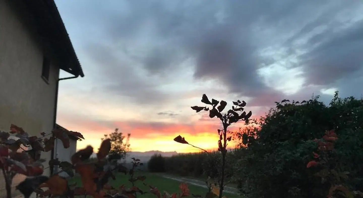 B&B Cascina Garaita LANDSCAPE