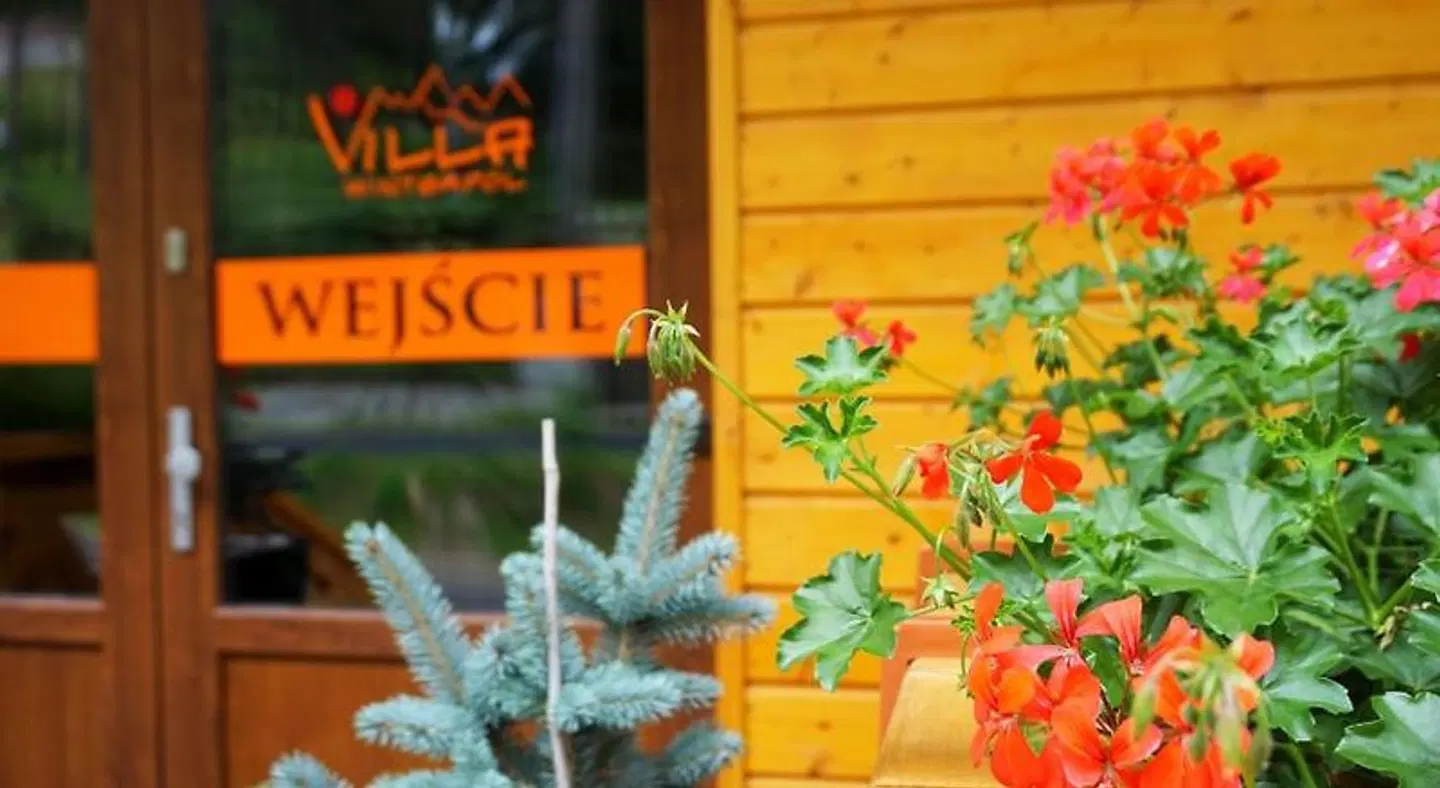 Villa Winterpol Restaurant