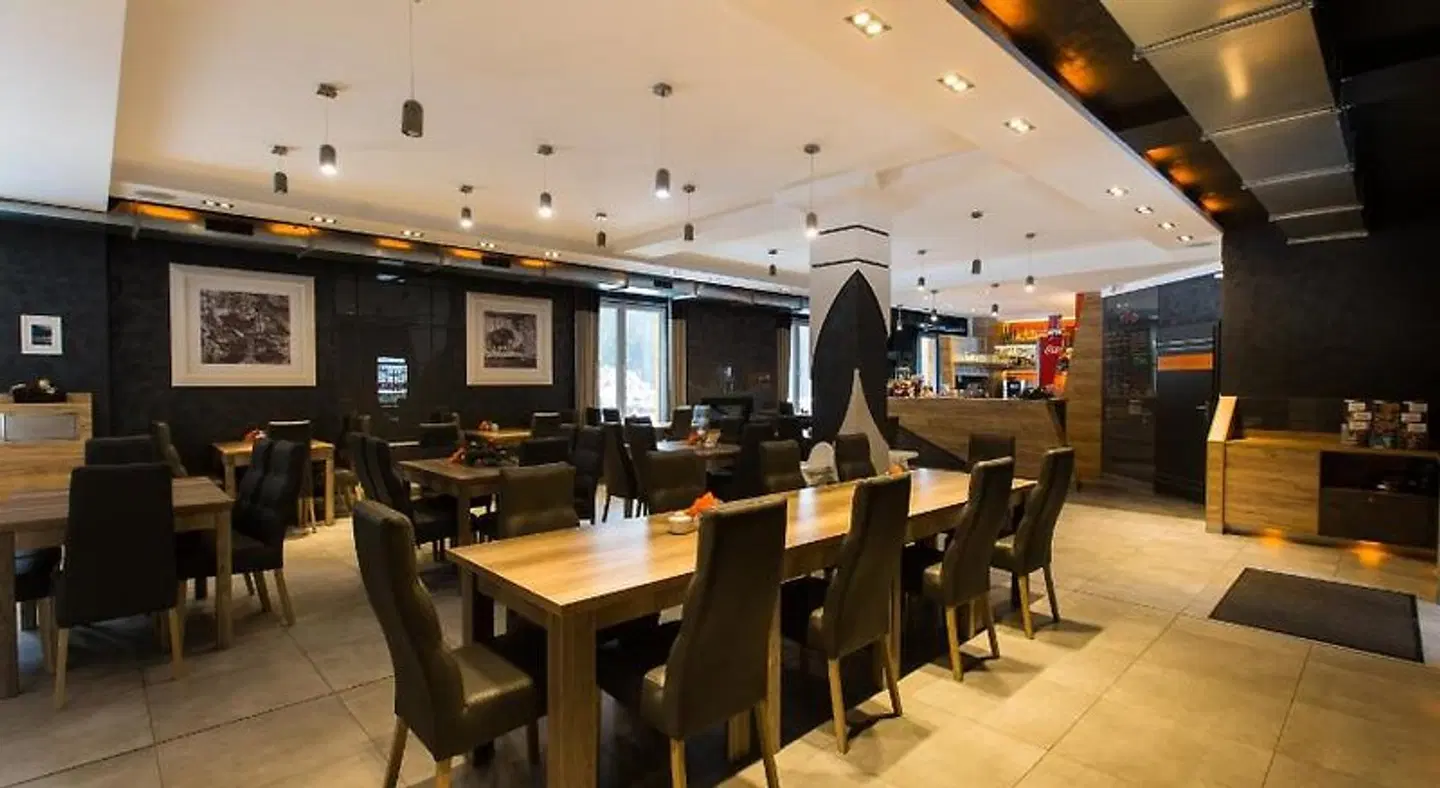 Villa Winterpol Restaurant