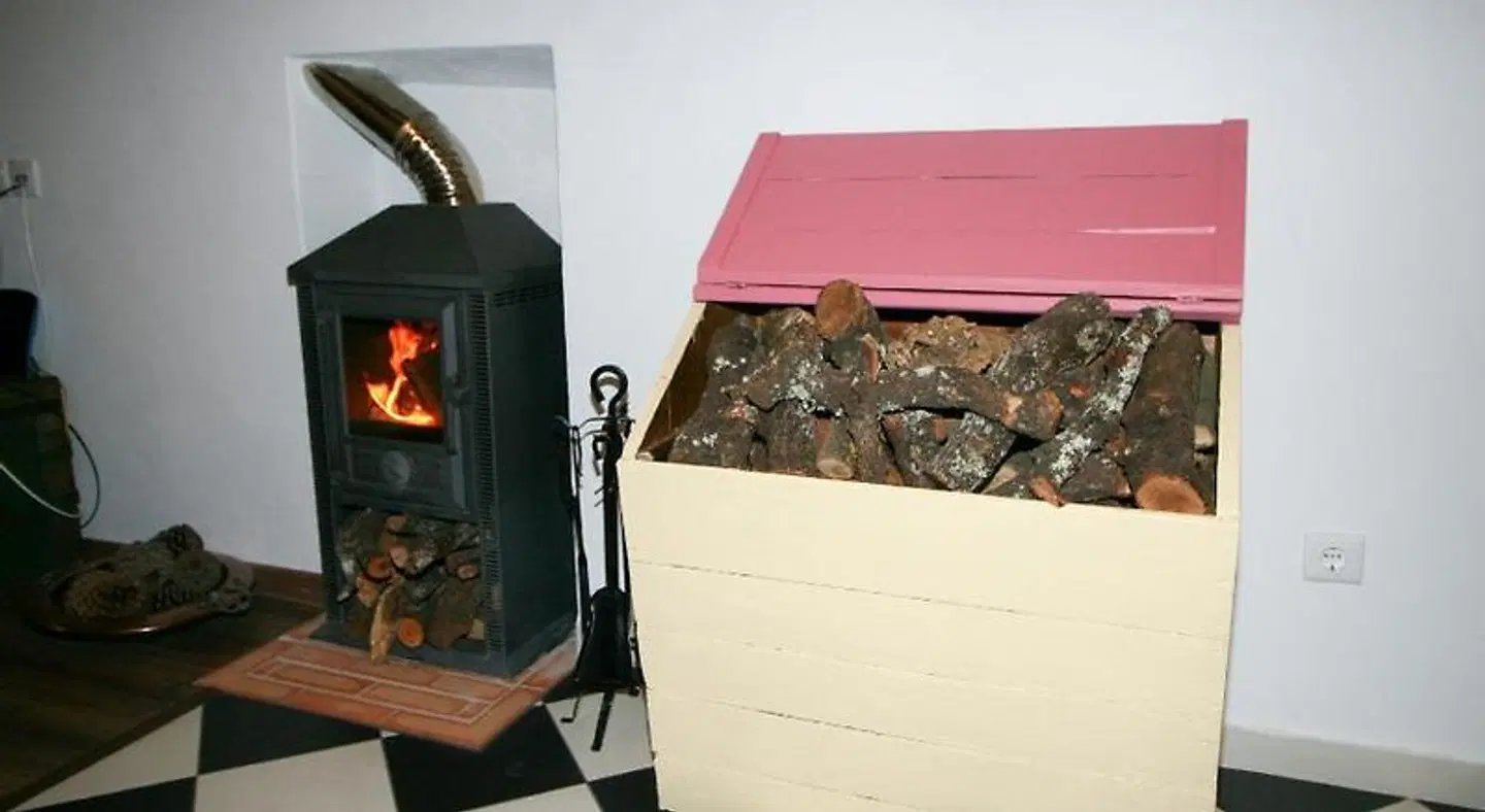 Casa dos Batalim Terrasse