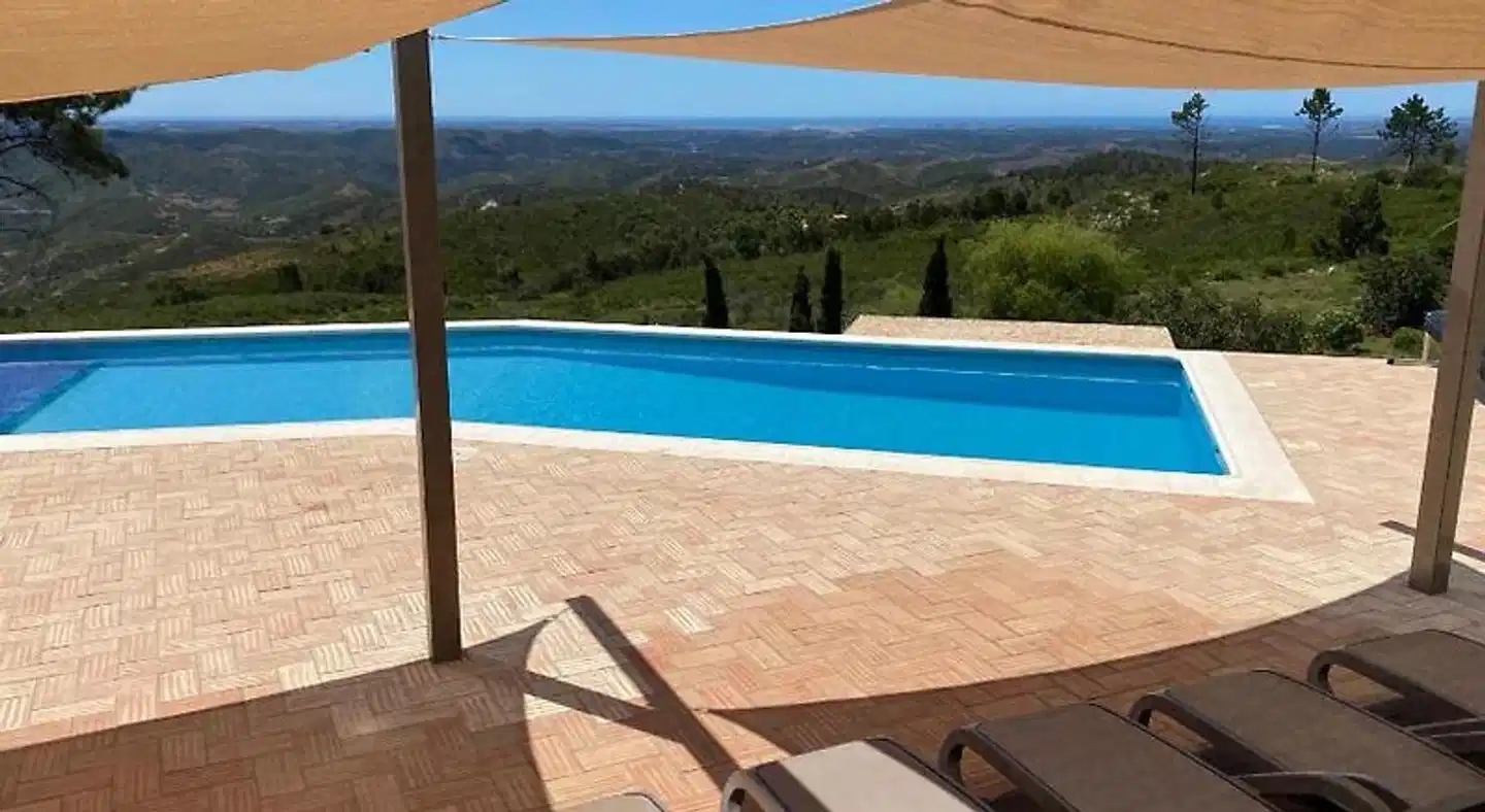 B&B Quinta O Ninho Pool