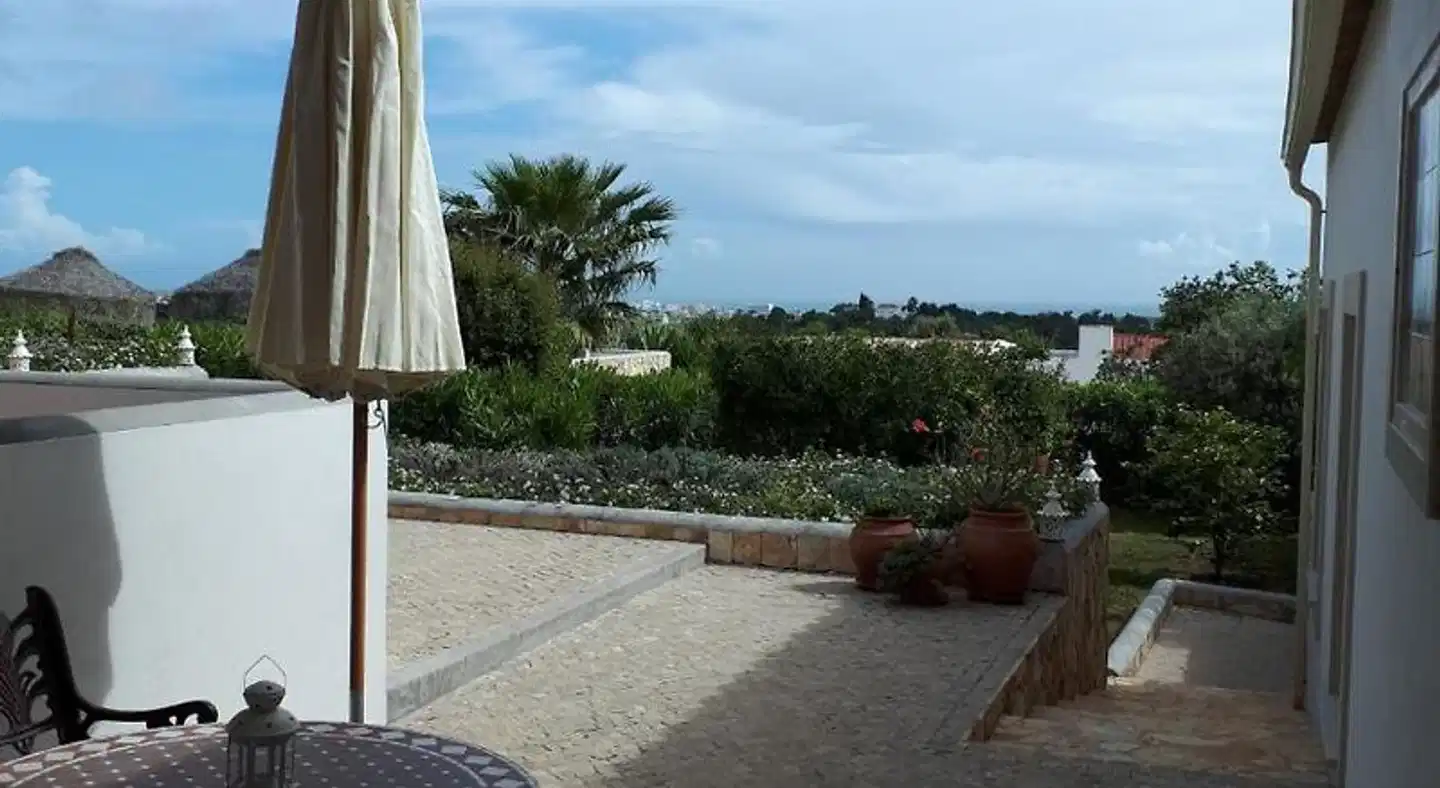 Retiro da Janela Terrasse