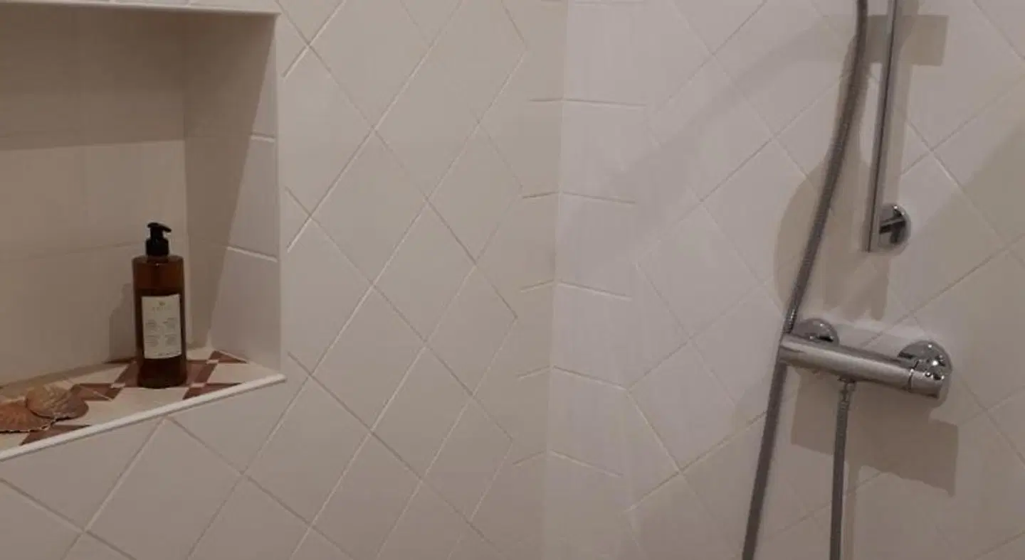 Retiro da Janela Badezimmer