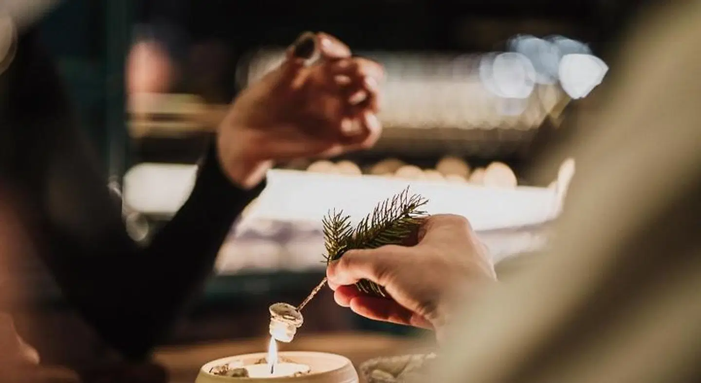 Skyview Chalets am Camping Toblacher See HEALTH_BEAUTY