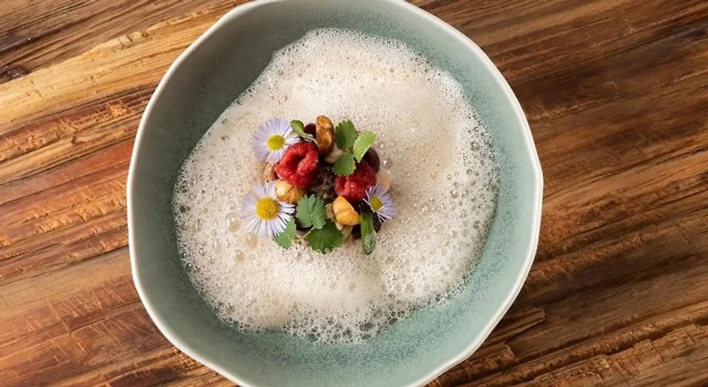 Skyview Chalets am Camping Toblacher See Restaurant