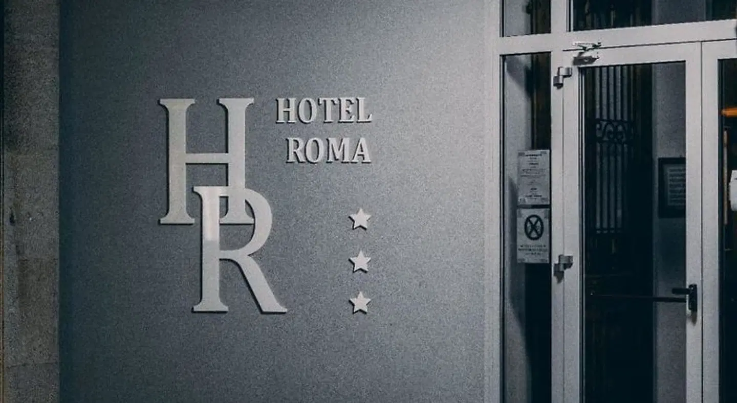 Albergo Ristorante Roma EXTERIOR